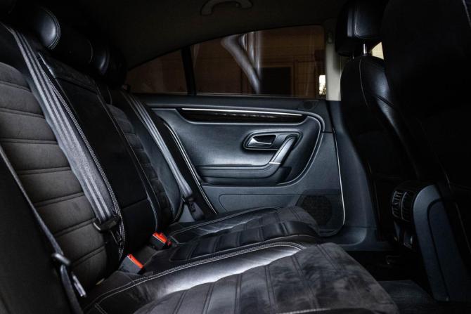 Volkswagen Passat CC I Рестайлинг с пробегом 2013 года, цена 1 155 000 рублей, 243273 км, седан, Автокод Объявления