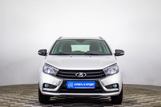 Lada (ВАЗ) Vesta I с пробегом 2019 года, цена 979 000 рублей, 120153 км, универсал, Автокод Объявления