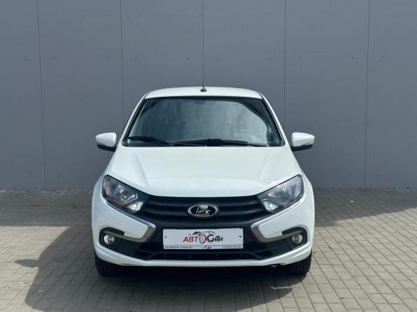 Lada (ВАЗ) Granta I Рестайлинг с пробегом 2022 года, цена 799 000 рублей, 130900 км, седан, Автокод Объявления