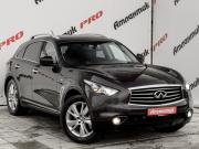 Infiniti FX II (S51) Рестайлинг Екатеринбург  - изображение 35