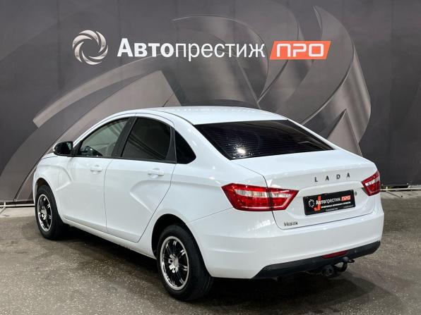 Lada (ВАЗ) Vesta I с пробегом 2017 года, цена 633 000 рублей, 81565 км, седан, Автокод Объявления