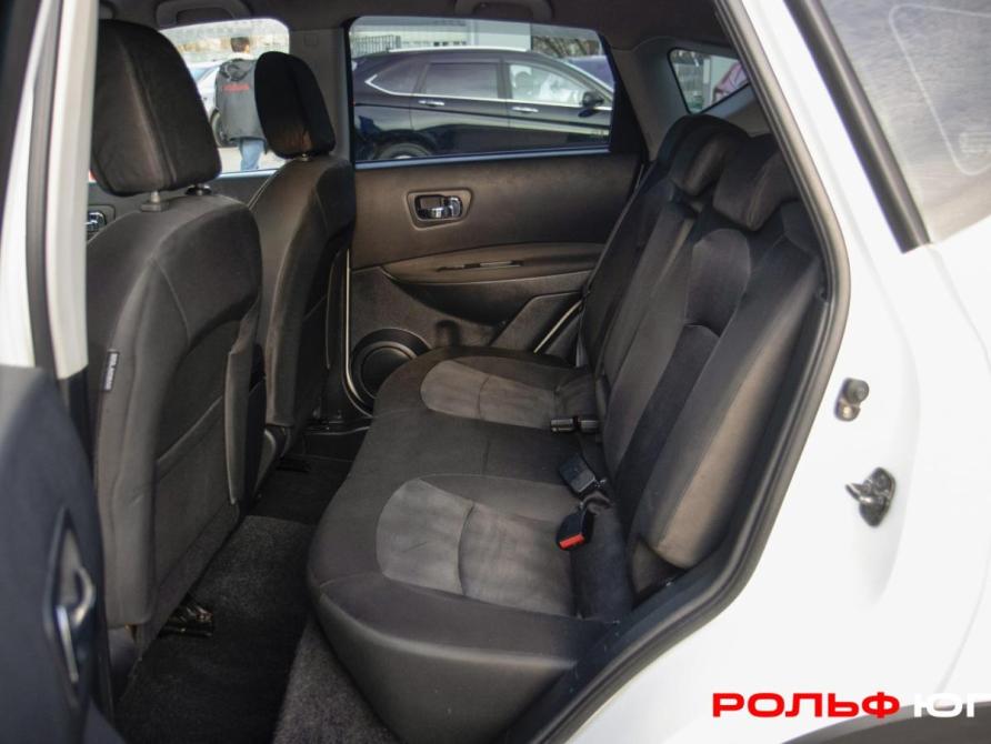 Nissan Qashqai I Рестайлинг Москва  - изображение 8