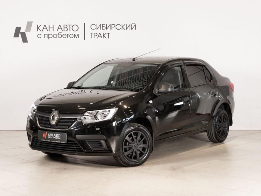 Renault Logan II Рестайлинг Казань  - изображение 1