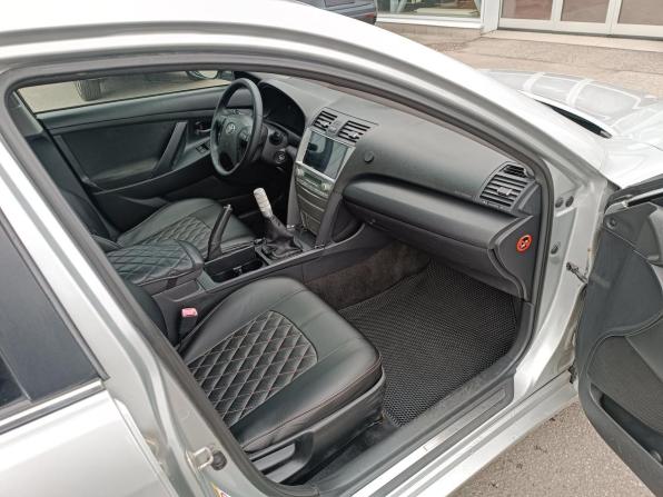 Toyota Camry VI (XV40) с пробегом 2007 года, цена 694 000 рублей, 291000 км, седан, Автокод Объявления
