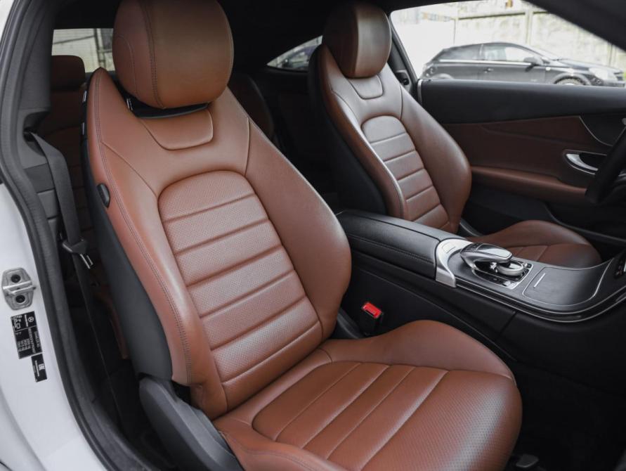 Mercedes-Benz C-Класс IV (W205) Рестайлинг Санкт-Петербург  - изображение 30