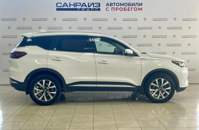 Chery Tiggo 7 Pro I с пробегом 2020 года, цена 1 349 000 рублей, 97680 км, внедорожник, Автокод Объявления