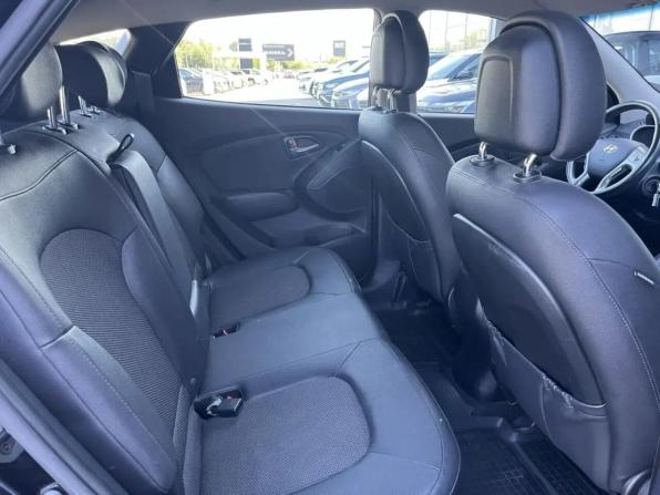 Hyundai ix35 I Рестайлинг с пробегом 2014 года, цена 1 470 000 рублей, 94347 км, внедорожник, Автокод Объявления