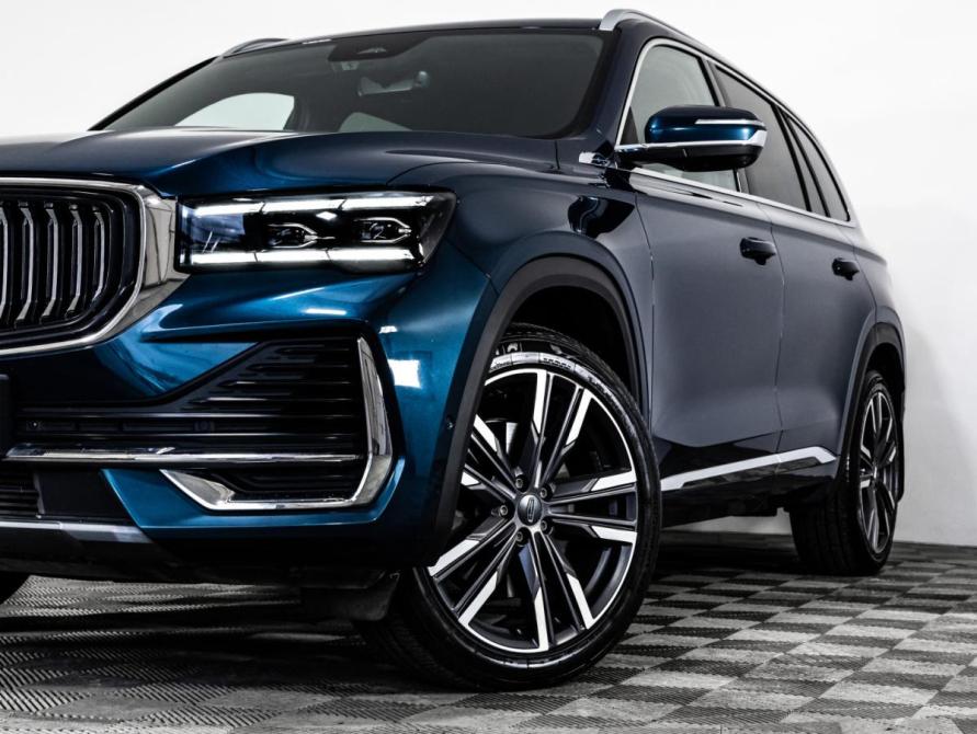 Geely Monjaro I Санкт-Петербург  - изображение 2