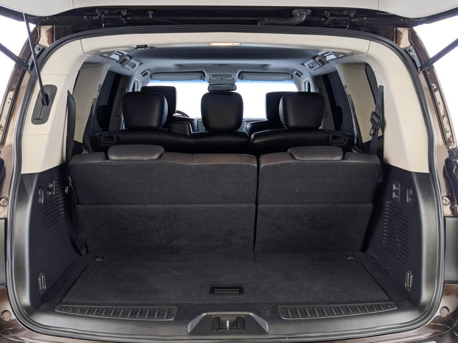 Infiniti QX80 I Рестайлинг Москва  - изображение 10