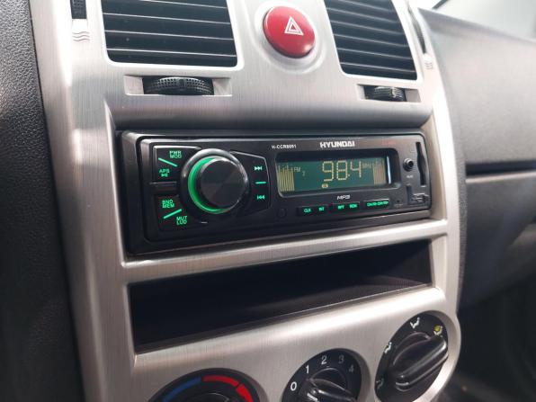 Hyundai Getz I Рестайлинг с пробегом 2008 года, цена 580 000 рублей, 161080 км, хэтчбек, Автокод Объявления
