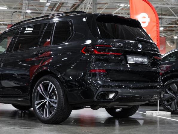 BMW X7 I (G07) Рестайлинг с пробегом 2023 года, цена 12 990 000 рублей, 6824 км, внедорожник, Автокод Объявления