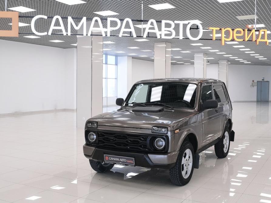 Lada (ВАЗ) 2121 (4x4) I Рестайлинг Самара  - изображение 1