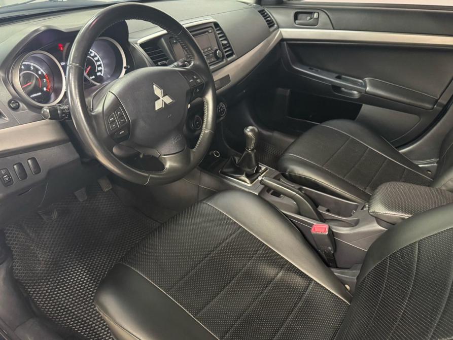 Mitsubishi Lancer X Рестайлинг Уфа  - изображение 10