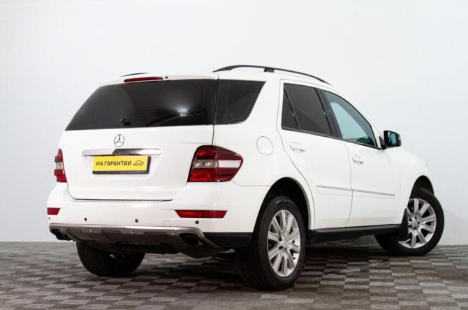 Mercedes-Benz M-Класс II (W164) Рестайлинг с пробегом 2009 года, цена 1 399 000 рублей, 371000 км, внедорожник, Автокод Объявления