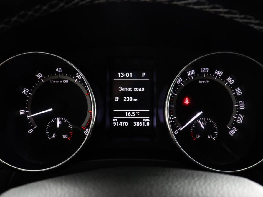 Skoda Yeti I Рестайлинг Химки  - изображение 12