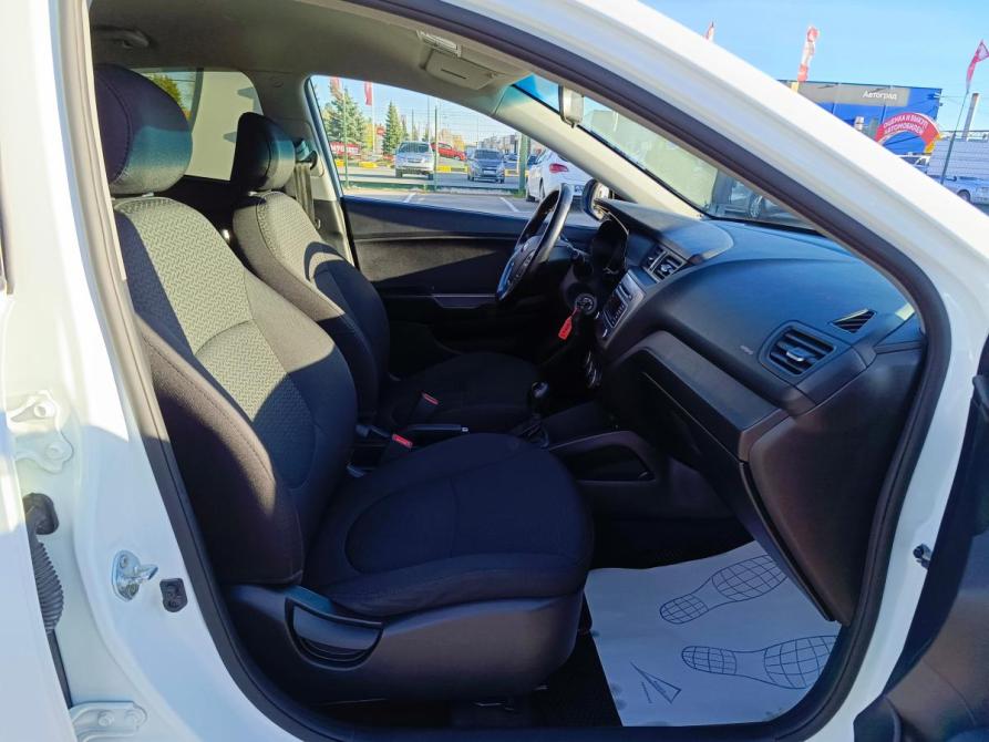 Kia Rio III Рестайлинг Тюмень  - изображение 13