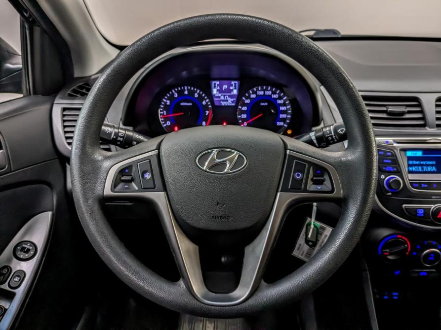 Hyundai Solaris I Рестайлинг Москва  - изображение 21