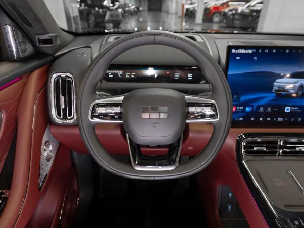 Geely Galaxy M9 с пробегом 2026 года, цена 7 500 000 рублей, 27 км, внедорожник, Автокод Объявления