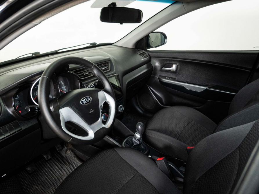 Kia Rio III Казань  - изображение 5