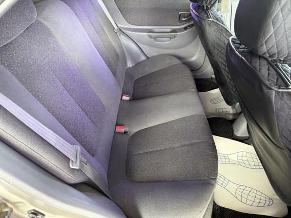 Hyundai Accent II с пробегом 2008 года, цена 549 000 рублей, 117126 км, седан, Автокод Объявления