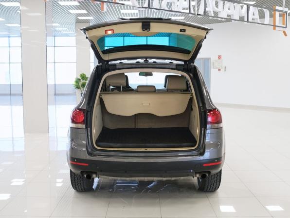 Volkswagen Touareg I Рестайлинг с пробегом 2009 года, цена 968 000 рублей, 267881 км, внедорожник, Автокод Объявления