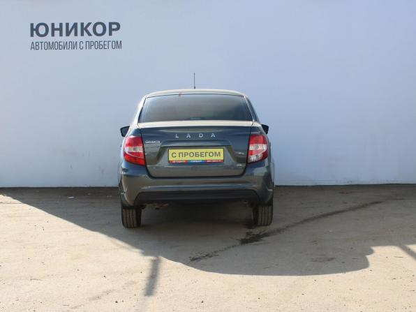 Lada (ВАЗ) Granta I Рестайлинг с пробегом 2024 года, цена 799 000 рублей, 23374 км, седан, Автокод Объявления