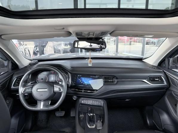 Haval F7 I с пробегом 2019 года, цена 1 699 000 рублей, 97469 км, внедорожник, Автокод Объявления
