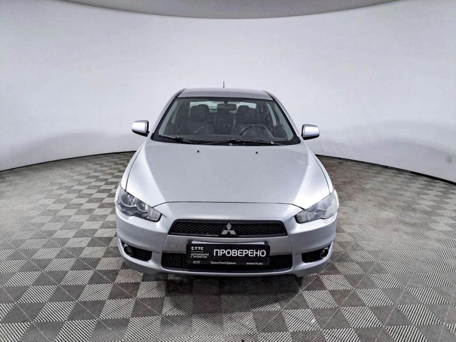 Mitsubishi Lancer X Уфа  - изображение 2