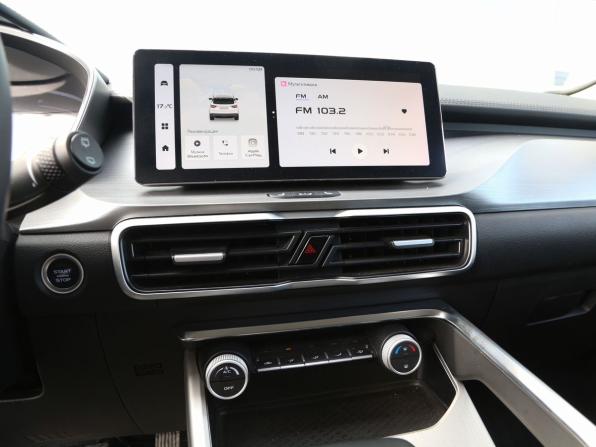 Belgee X50 с пробегом 2024 года, цена 1 790 000 рублей, 31714 км, внедорожник, Автокод Объявления