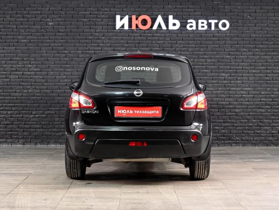 Nissan Qashqai I Рестайлинг Екатеринбург  - изображение 5