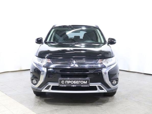 Mitsubishi Outlander III Рестайлинг 3 с пробегом 2022 года, цена 2 499 000 рублей, 95891 км, внедорожник, Автокод Объявления