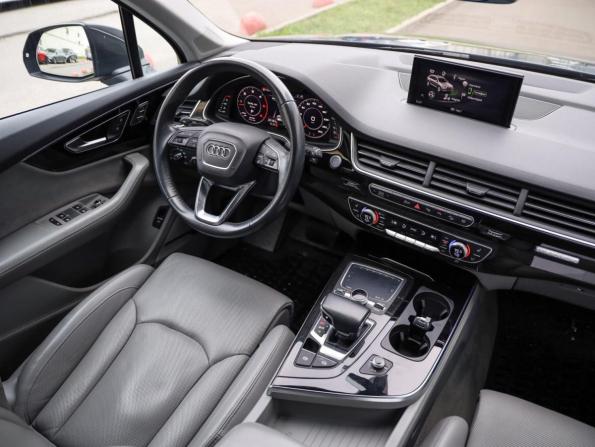 Audi Q7 II (4M) с пробегом 2019 года, цена 4 099 000 рублей, 201324 км, внедорожник, Автокод Объявления