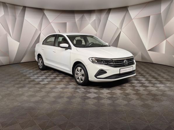 Volkswagen Polo VI с пробегом 2022 года, цена 1 470 000 рублей, 103916 км, лифтбек, Автокод Объявления