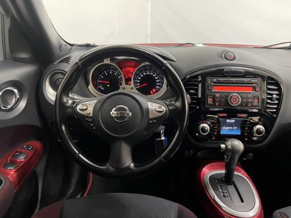 Nissan Juke I с пробегом 2013 года, цена 1 027 000 рублей, 135426 км, внедорожник, Автокод Объявления