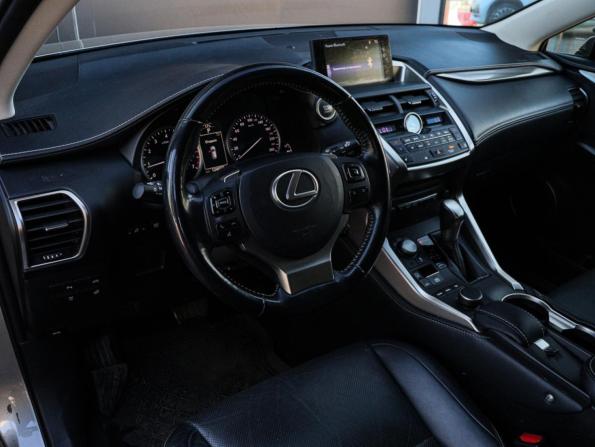 Lexus NX I с пробегом 2015 года, цена 2 890 000 рублей, 124063 км, внедорожник, Автокод Объявления