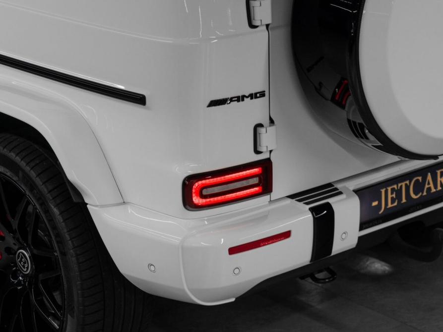 Mercedes-Benz G-Класс AMG II (W463) Москва  - изображение 8