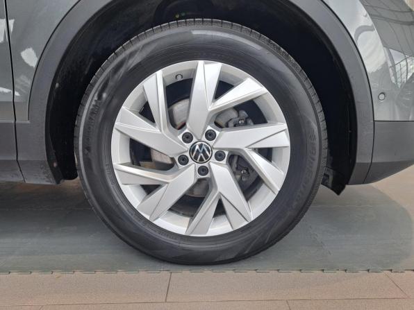 Volkswagen Tiguan II Рестайлинг с пробегом 2020 года, цена 2 482 000 рублей, 135897 км, внедорожник, Автокод Объявления