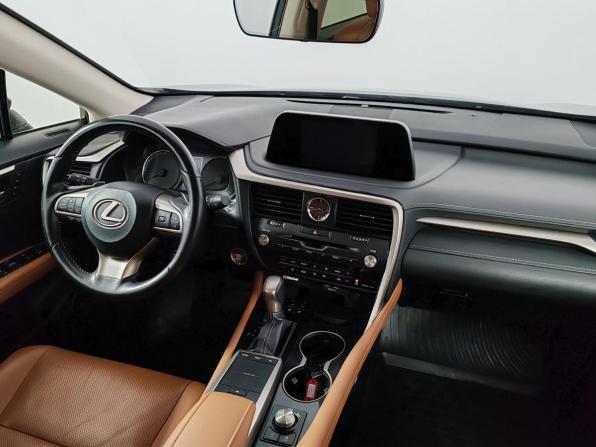 Lexus RX IV Рестайлинг с пробегом 2019 года, цена 3 815 000 рублей, 62819 км, внедорожник, Автокод Объявления