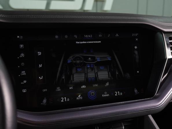 Volkswagen Touareg III с пробегом 2019 года, цена 7 999 000 рублей, 46743 км, внедорожник, Автокод Объявления