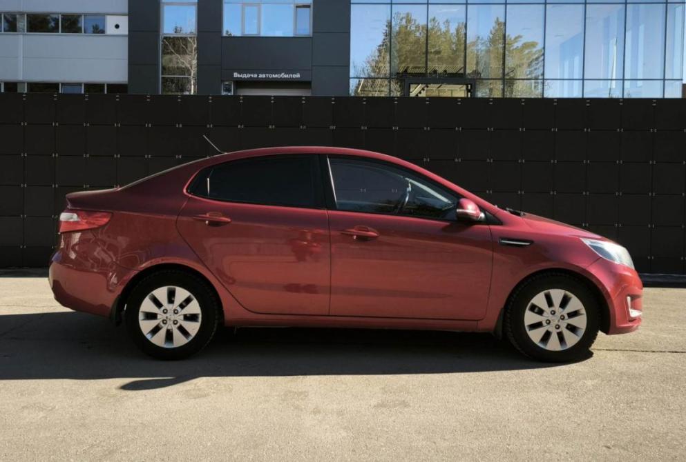 Kia Rio III Сыктывкар  - изображение 5