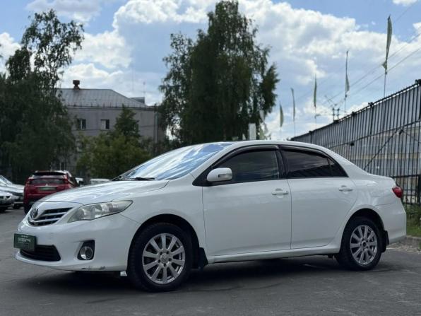 Toyota Corolla X (E140 E150) Рестайлинг с пробегом 2012 года, цена 929 000 рублей, 232779 км, седан, Автокод Объявления