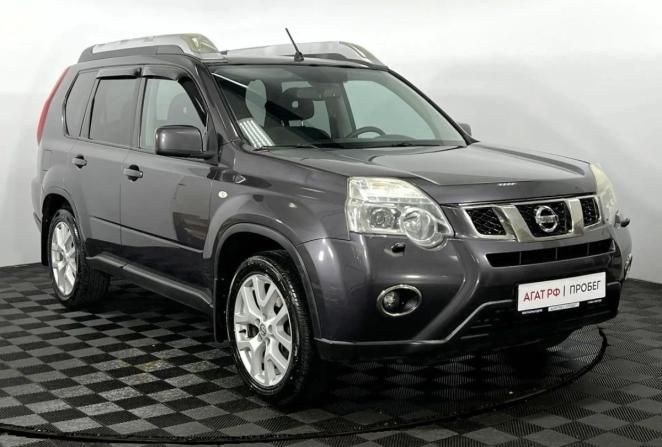 Nissan X-Trail II с пробегом 2011 года, цена 1 420 000 рублей, 175075 км, внедорожник, Автокод Объявления