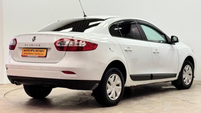 Renault Fluence I Рестайлинг с пробегом 2013 года, цена 599 000 рублей, 185442 км, седан, Автокод Объявления