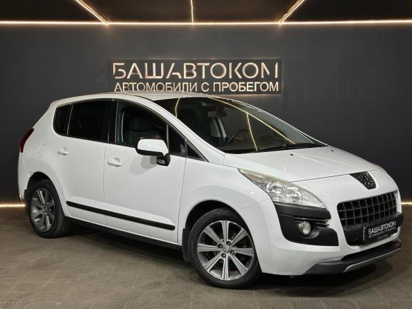 Peugeot 3008 I с пробегом 2012 года, цена 660 000 рублей, 172570 км, внедорожник, Автокод Объявления