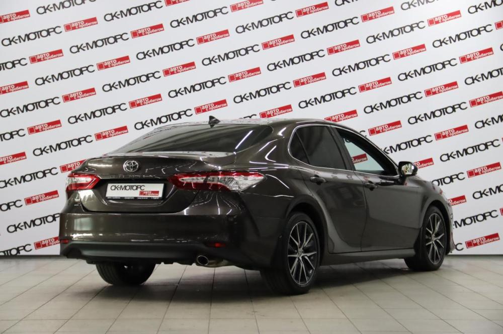 Toyota Camry VIII (XV70) Рестайлинг Сургут  - изображение 2