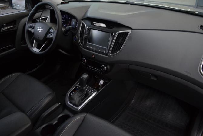 Hyundai Creta I с пробегом 2018 года, цена 1 770 000 рублей, 143820 км, внедорожник, Автокод Объявления