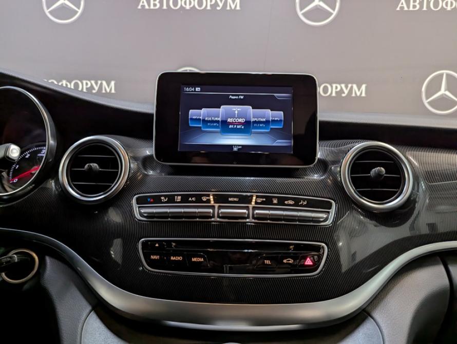 Mercedes-Benz V-Класс III (W447) Москва  - изображение 15