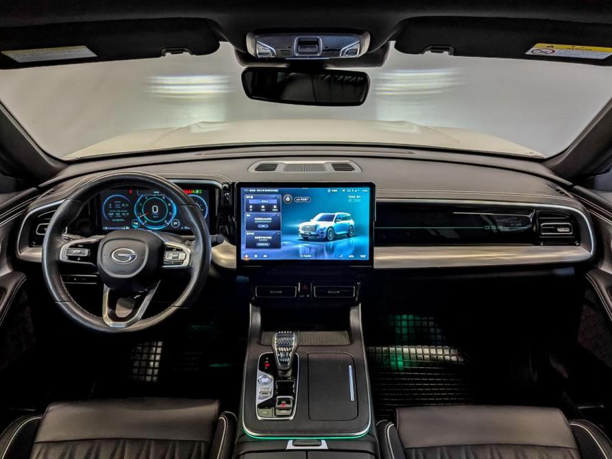 GAC GS8 II Москва  - изображение 14