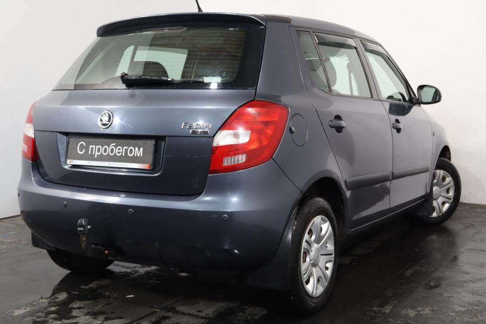 Skoda Fabia II Санкт-Петербург  - изображение 6