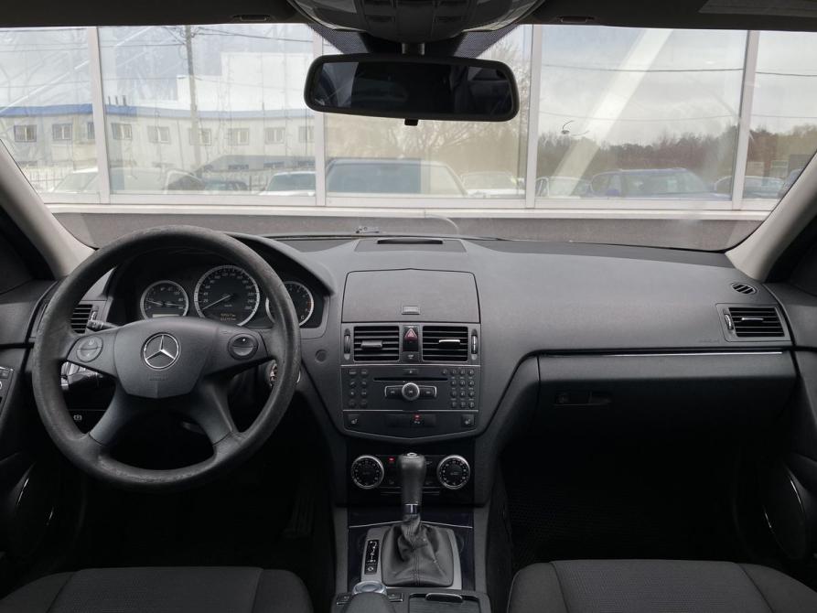 Mercedes-Benz C-Класс III (W204) Москва  - изображение 11